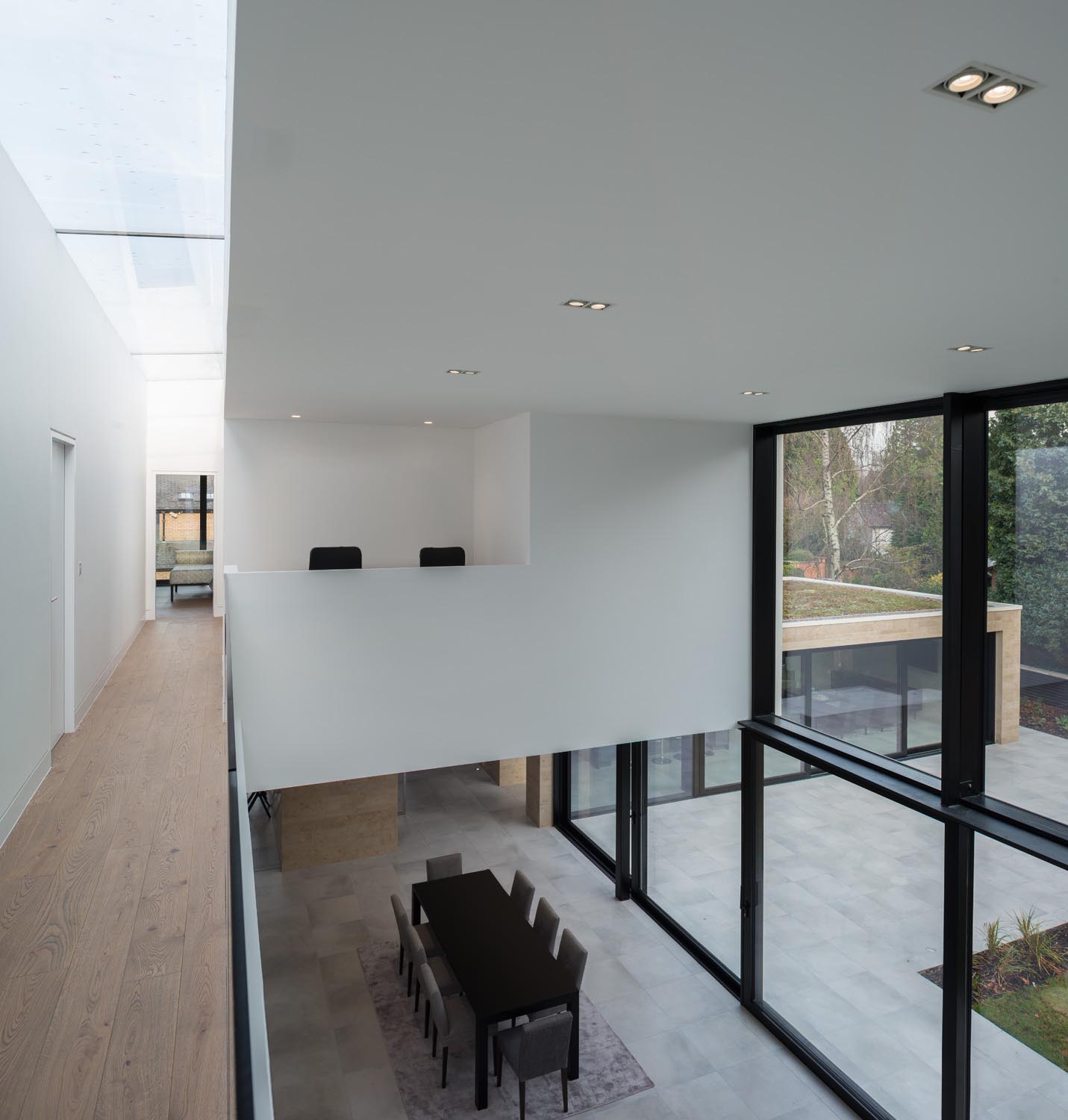 Silverhill House 146: replacement house, Alderley Edge, Cheshire