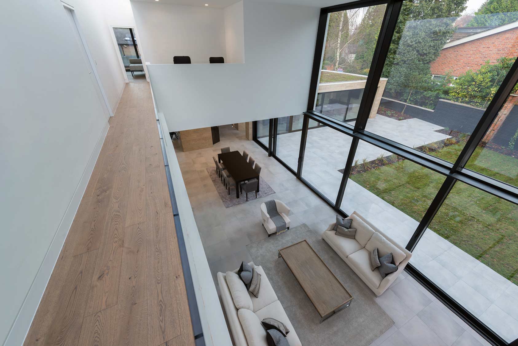 house146-7 House 146: replacement house, Alderley Edge, Cheshire