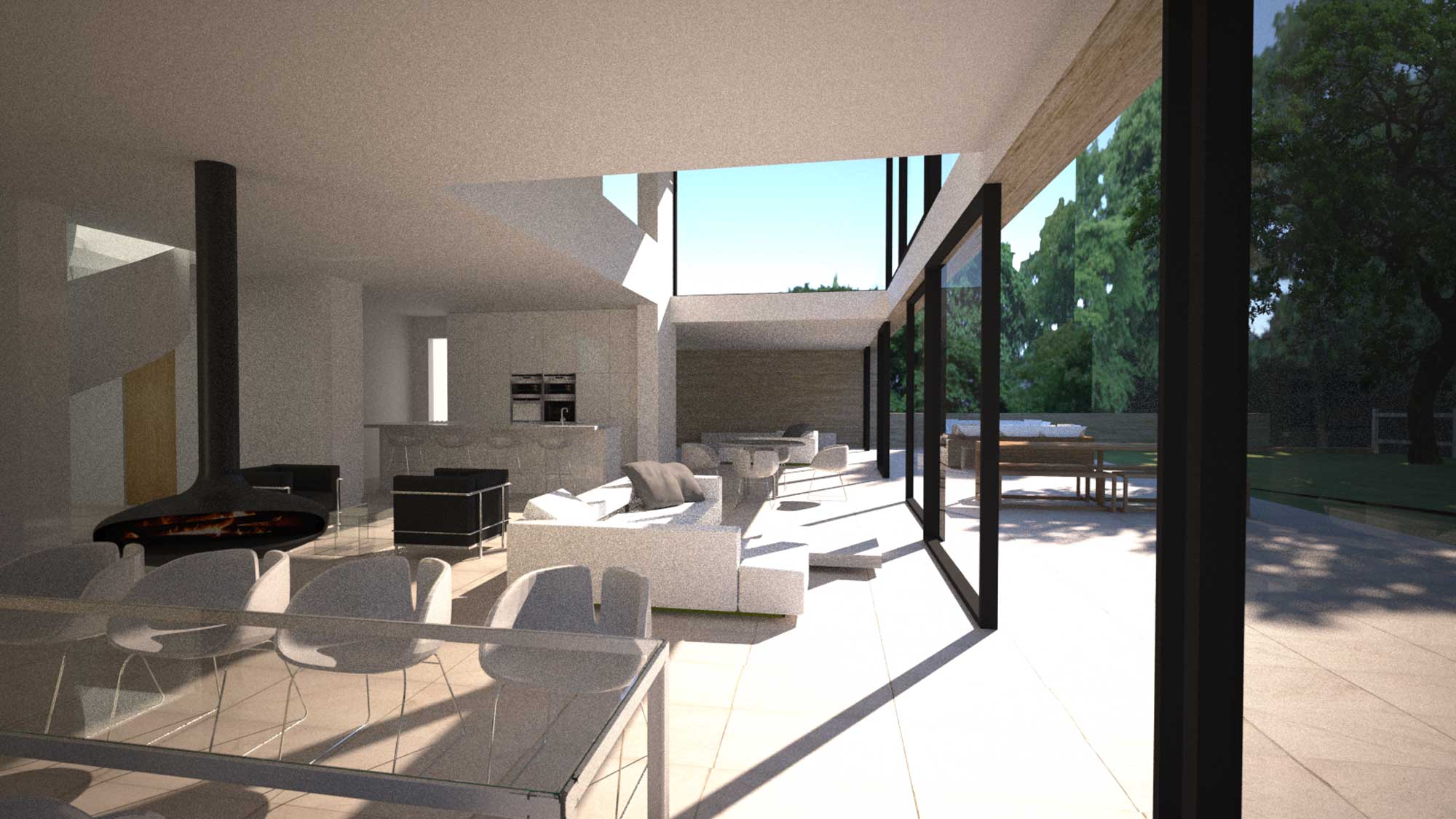 House 150: house renovation and rear extension, Dewsbury