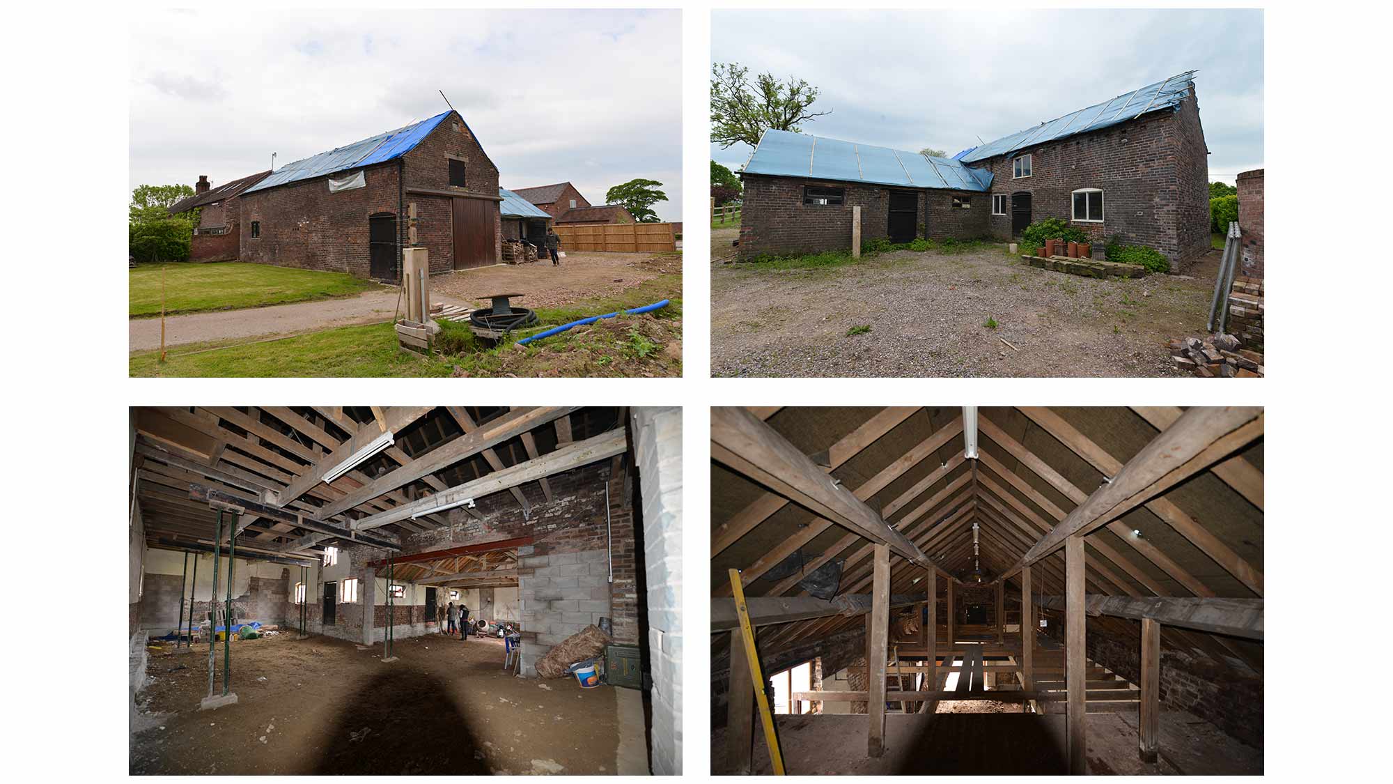 House 158: barn conversion near Stoke-on-Trent