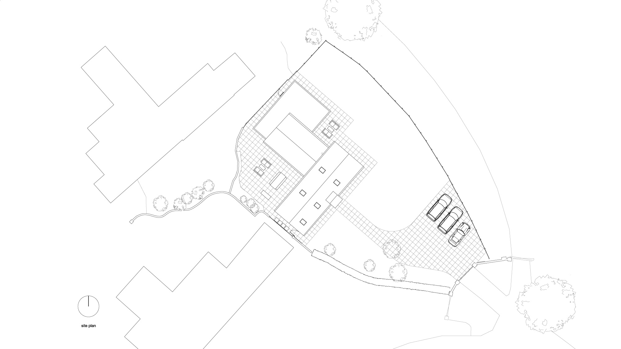 House 158: barn conversion near Stoke-on-Trent