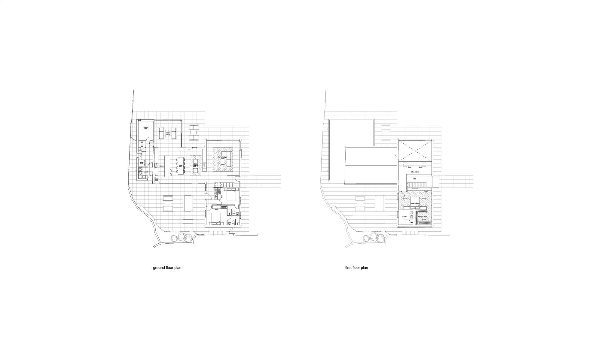 House 158: barn conversion near Stoke-on-Trent