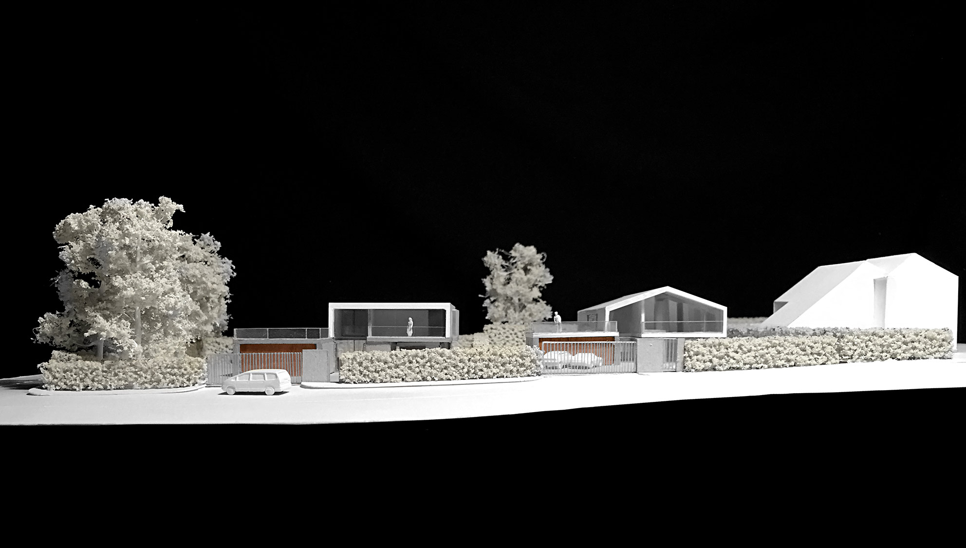 House 164: contemporary new build houses