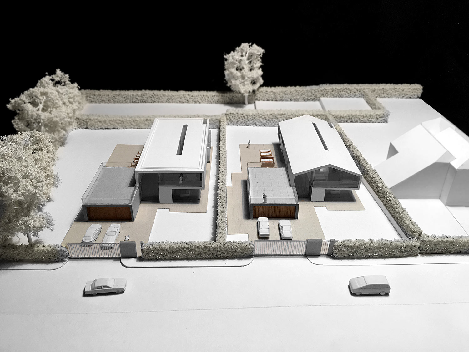 House 164: contemporary new build houses