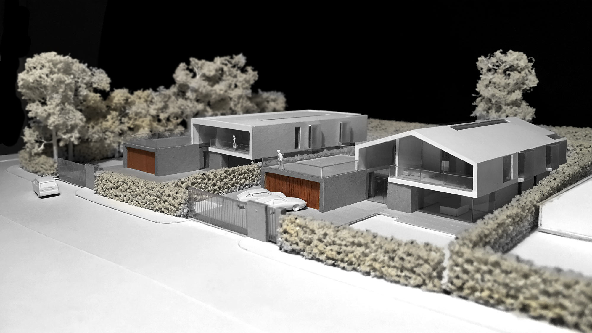 House 164: contemporary new build houses