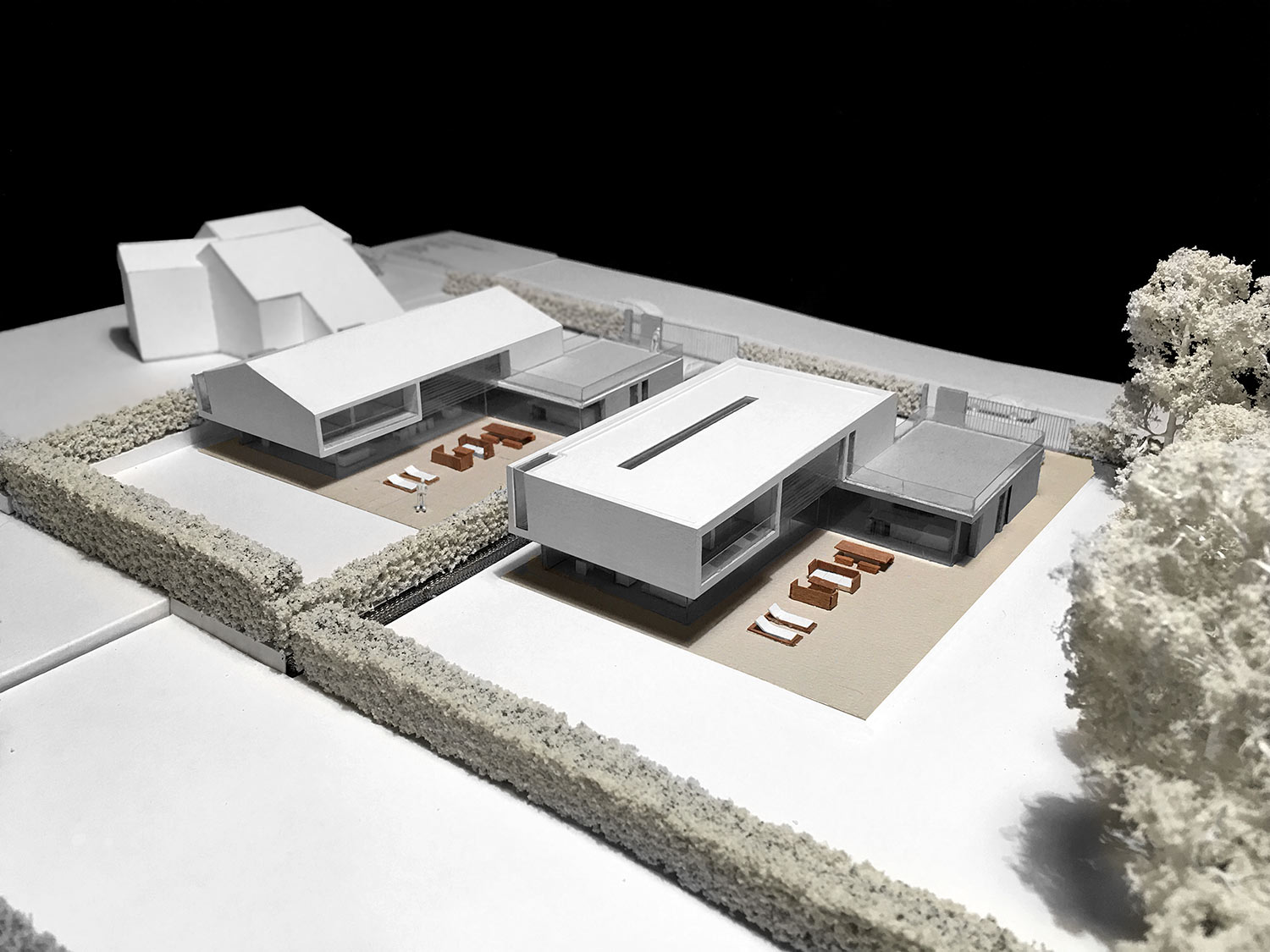 House 164: contemporary new build houses