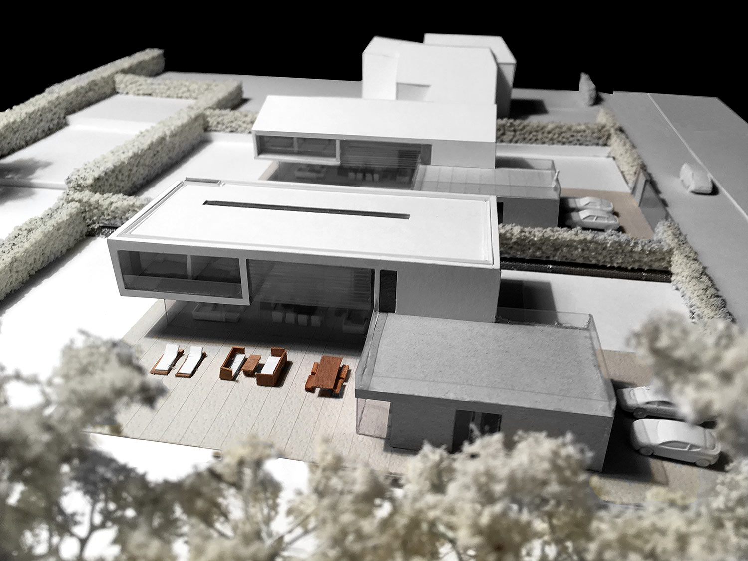 House 164: contemporary new build houses