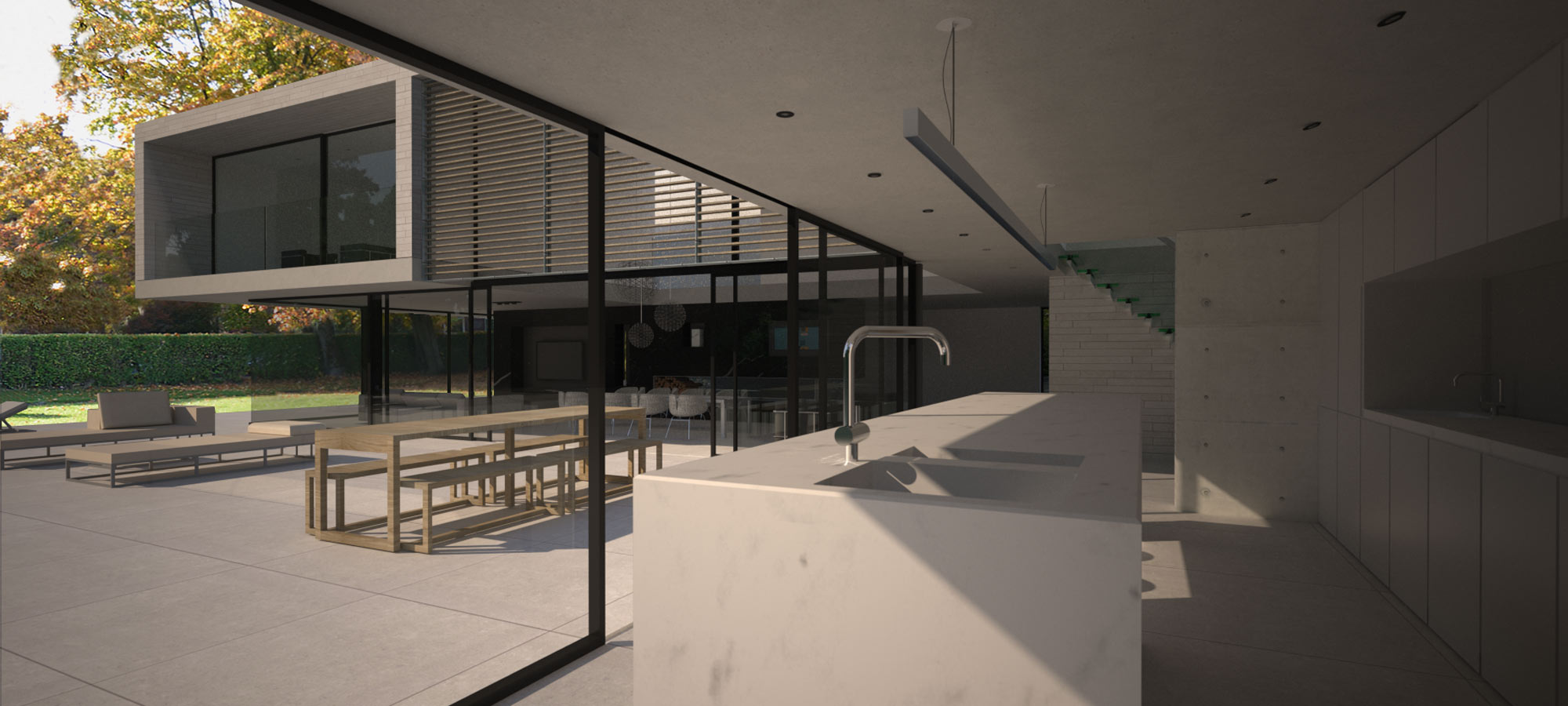 House 164: contemporary new build houses