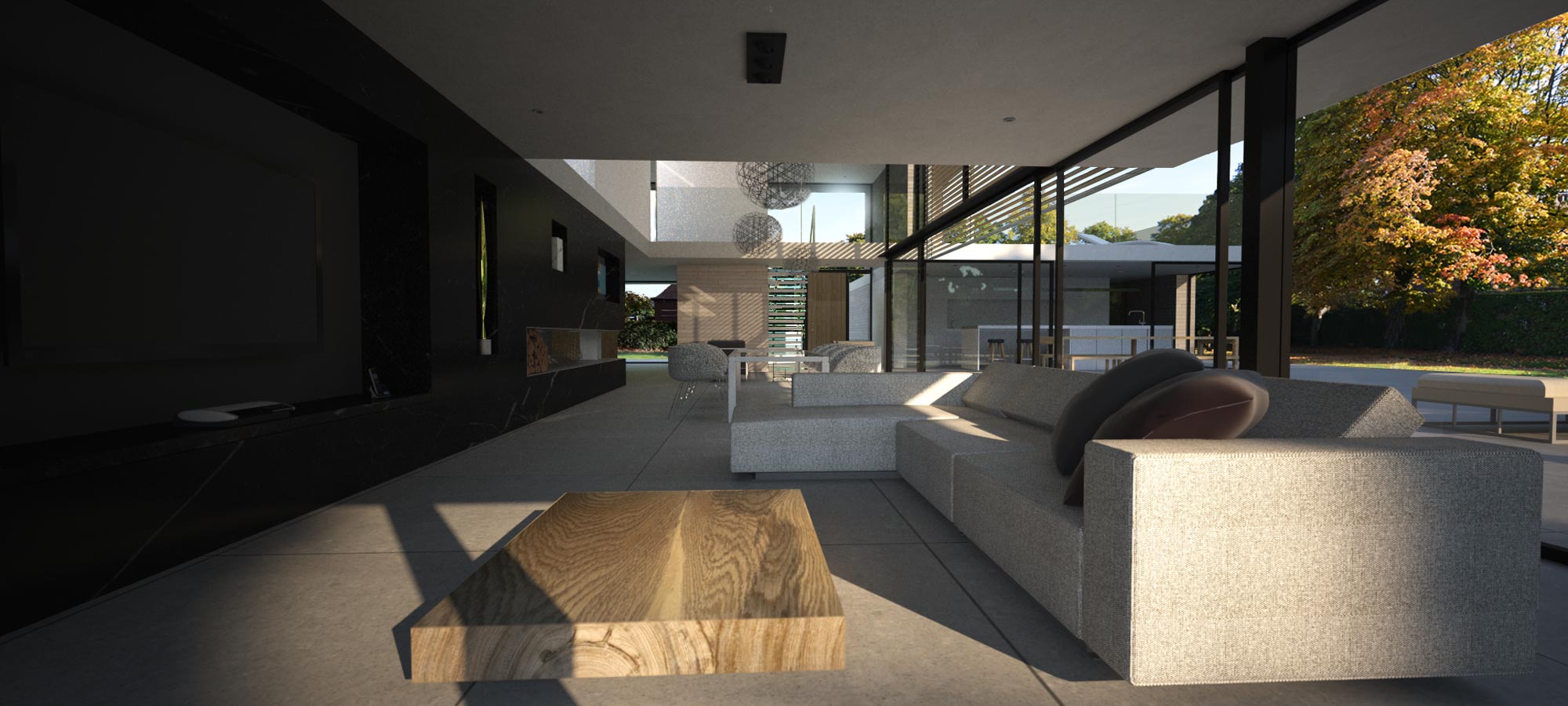 House 164: contemporary new build houses