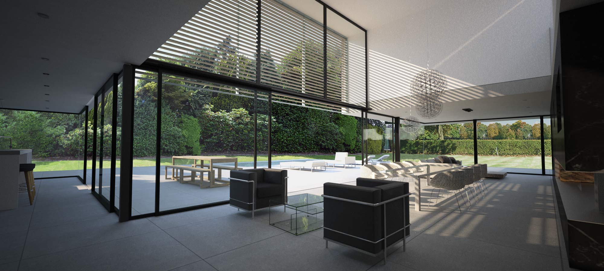 House 164: contemporary new build houses