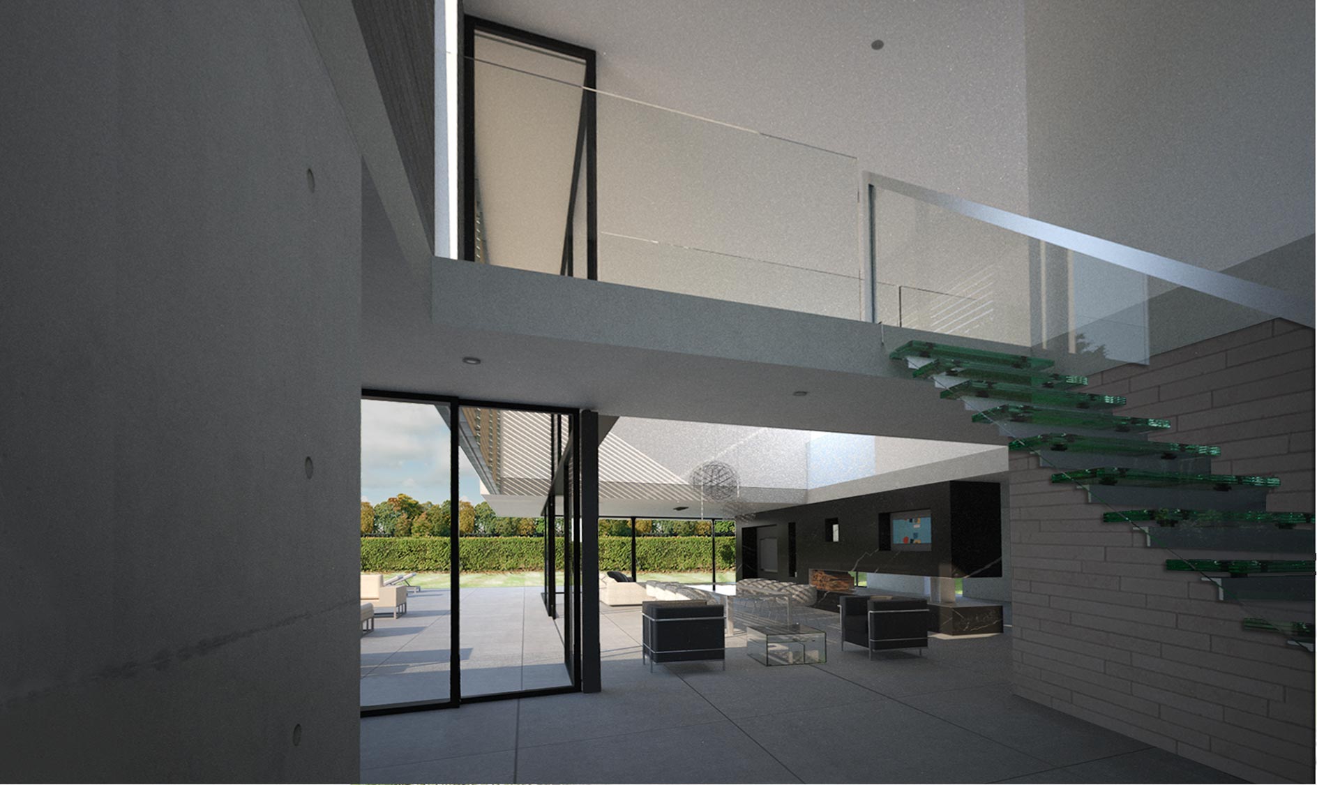 House 164: contemporary new build houses
