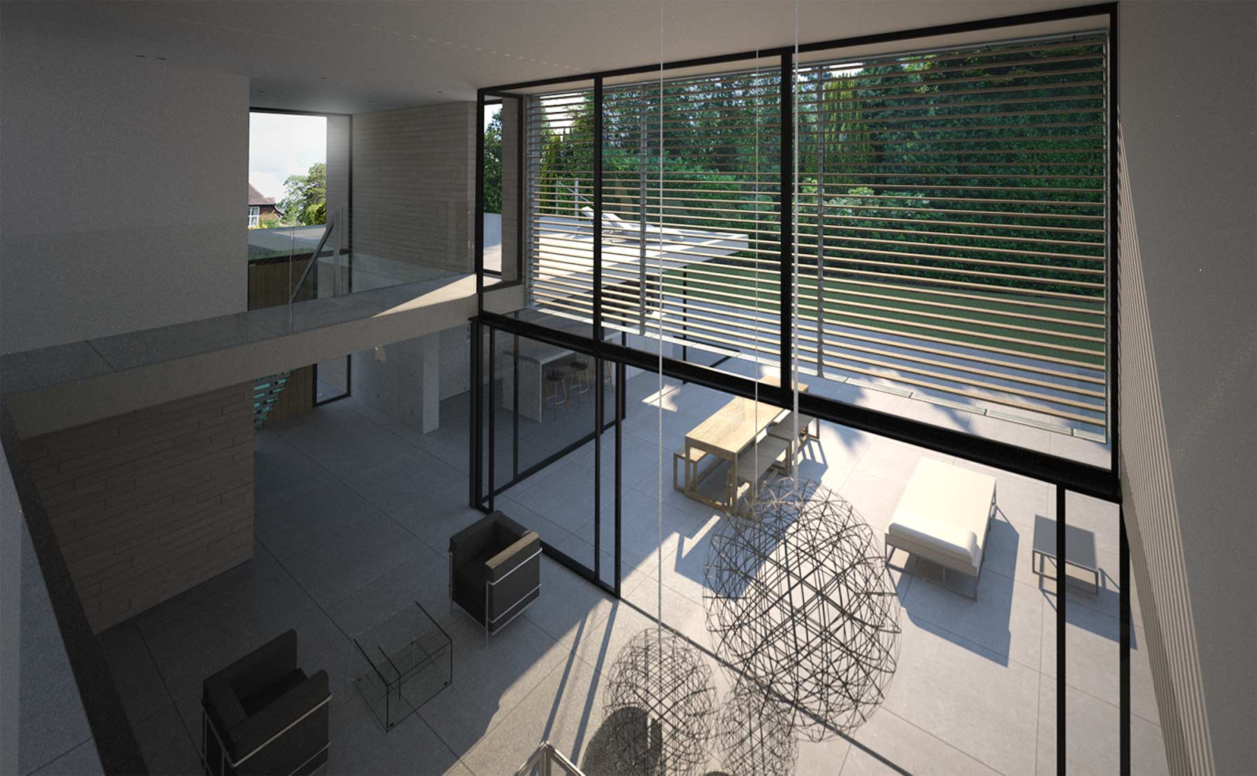 House 164: contemporary new build houses