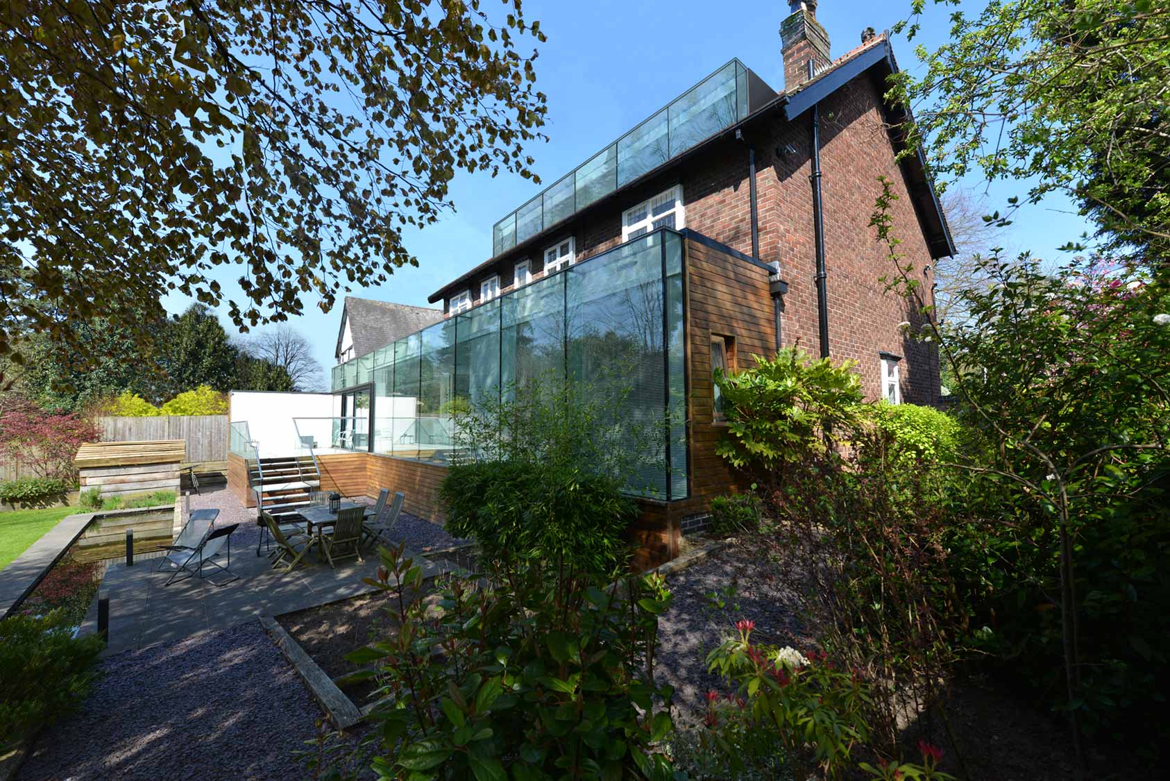 House 170, project by Andrew Wallace Architects