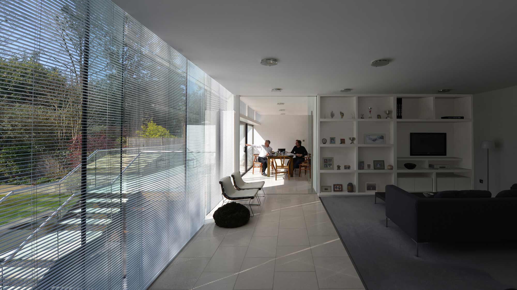 House 170, project by Andrew Wallace Architects