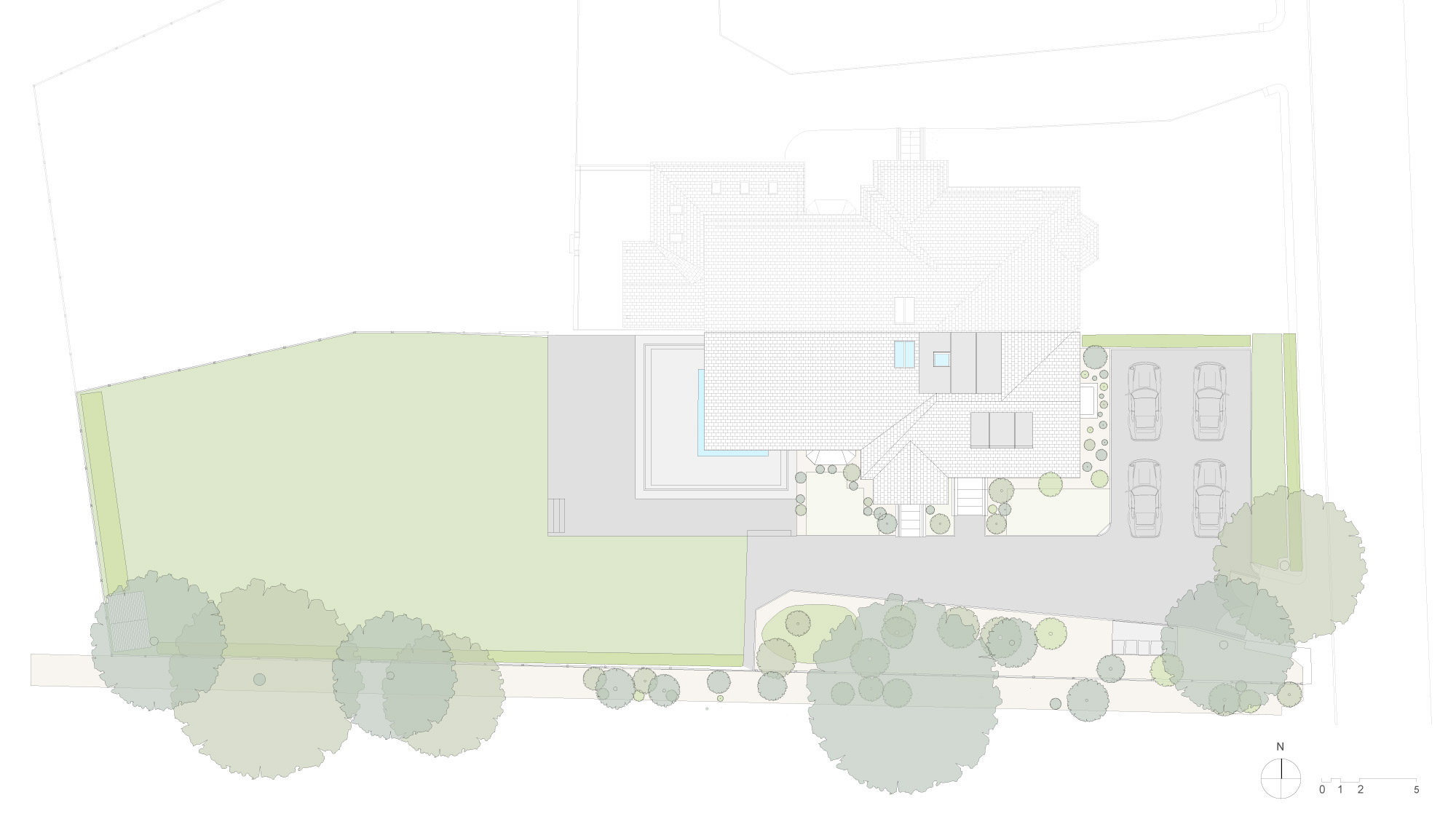 House 177: Victorian house renovation and rear extension, Knutsford, Cheshire