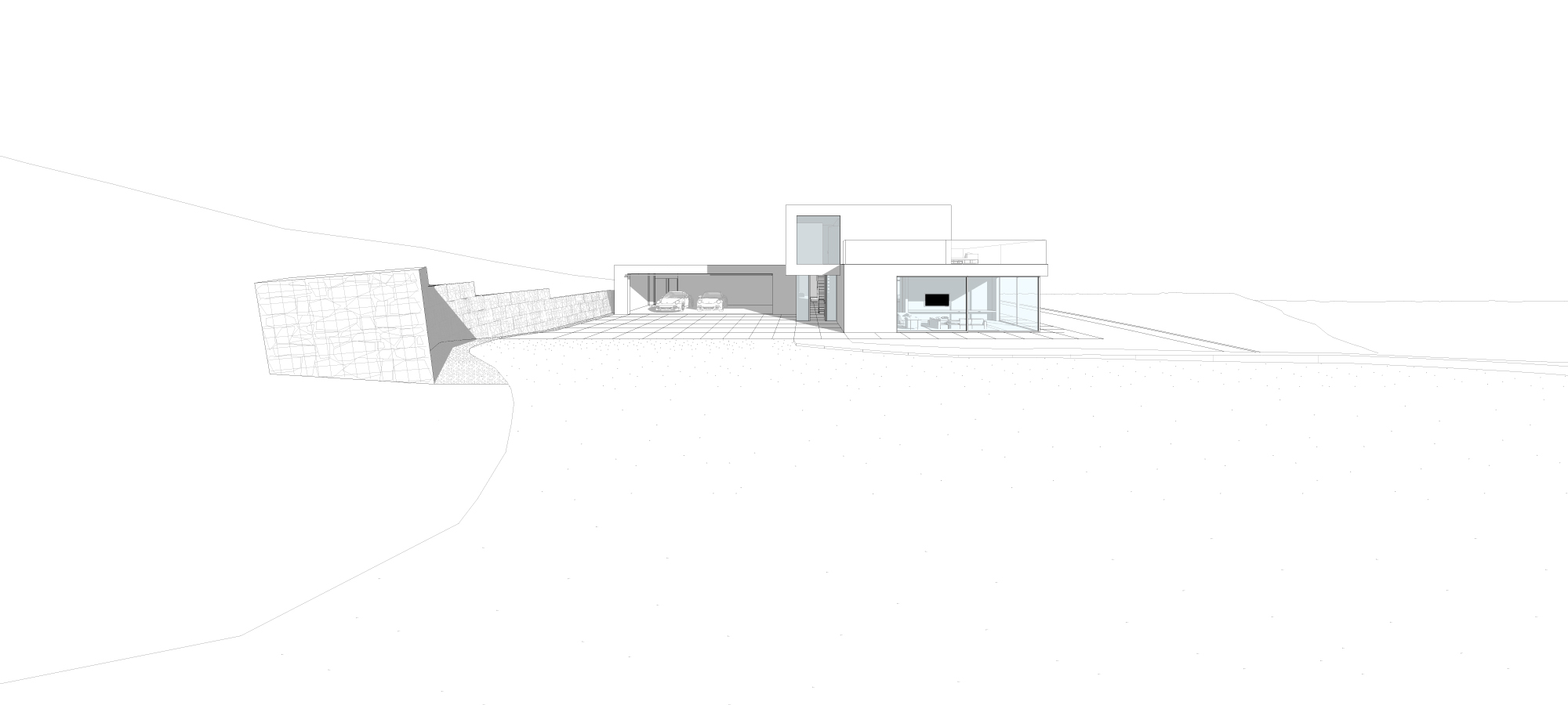 House 196: new build house with pool near Halifax, West Yorkshire