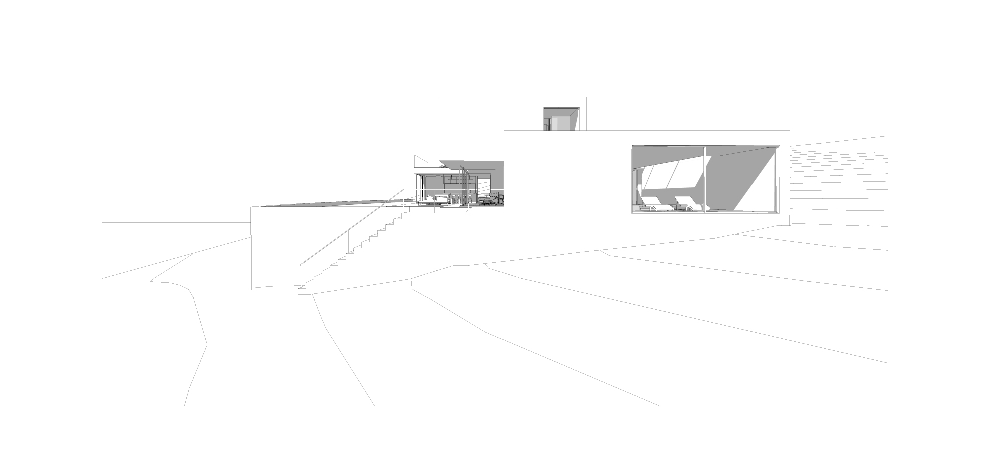 House 196: new build house with pool near Halifax, West Yorkshire