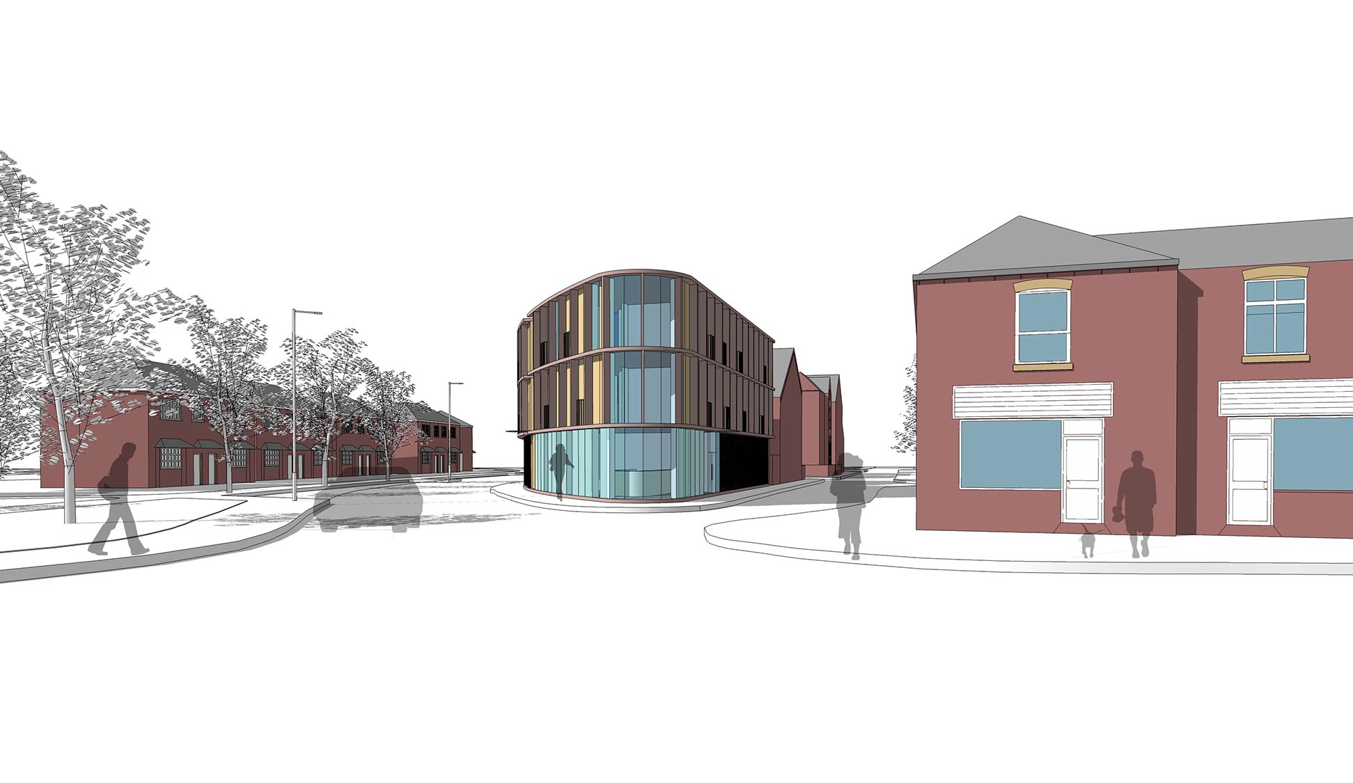 Housing 058, project by Andrew Wallace Architects