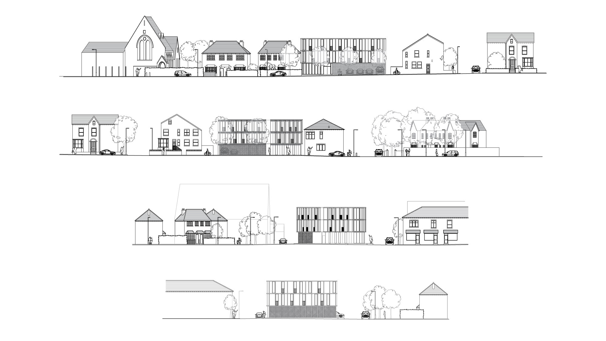 Housing 058, project by Andrew Wallace Architects