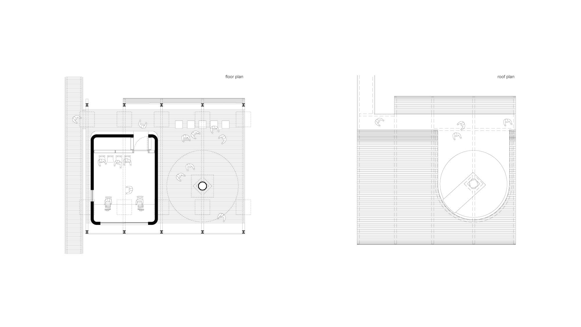 Kielder Observatory competition design