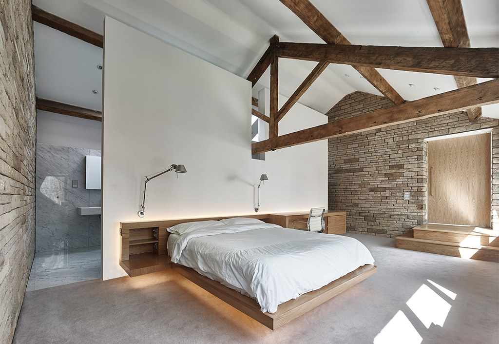 Award-winning project by Andrew Wallace Architects