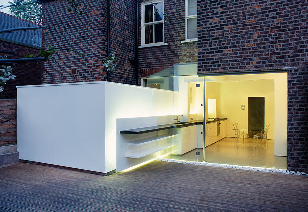 Award-winning project by Andrew Wallace Architects