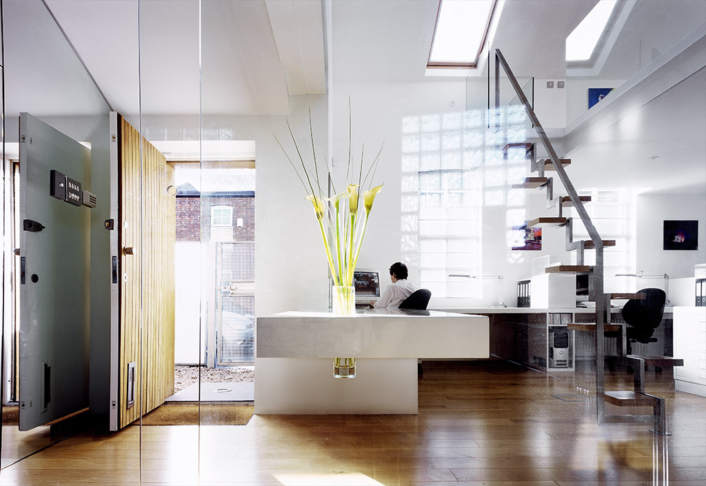 Award-winning project by Andrew Wallace Architects