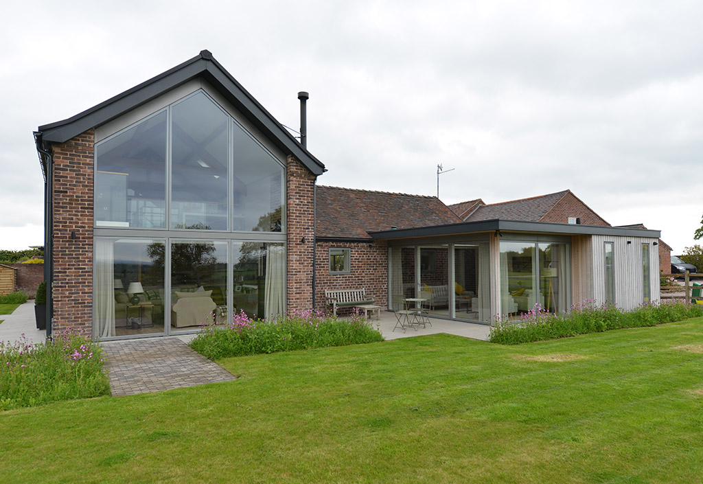 Award-winning project by Andrew Wallace Architects
