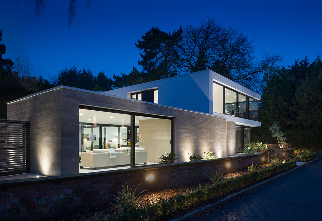 Award-winning project by Andrew Wallace Architects