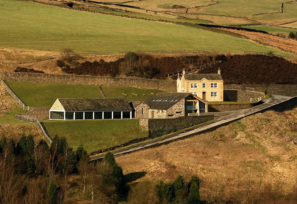 Award-winning project by Andrew Wallace Architects