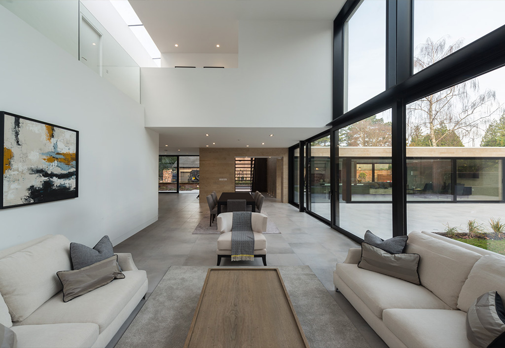 Award-winning project by Andrew Wallace Architects