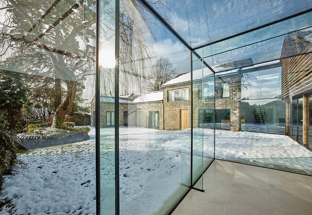 Award-winning project by Andrew Wallace Architects