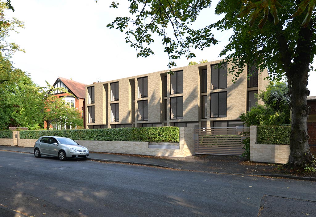Award-winning project by Andrew Wallace Architects