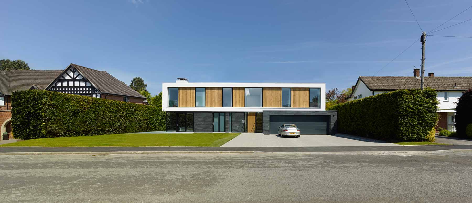 House 134: contemporary family home interior