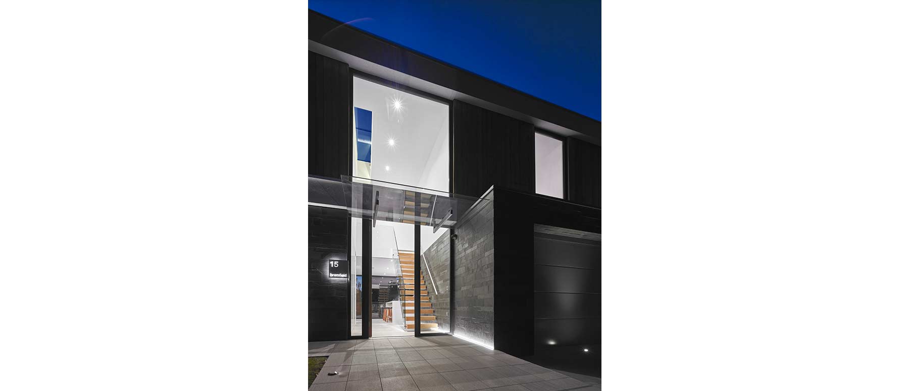 House 134: contemporary family home interior
