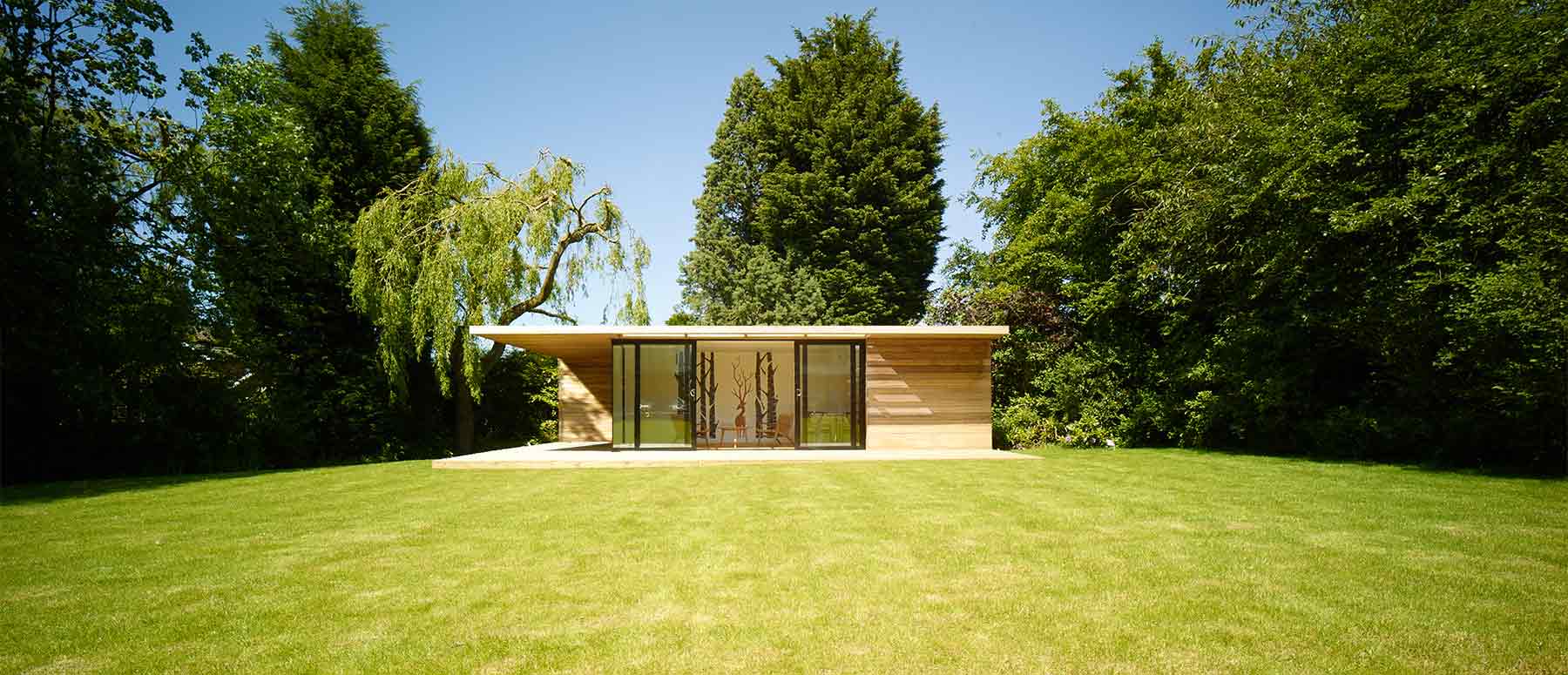 House 134: contemporary family home interior