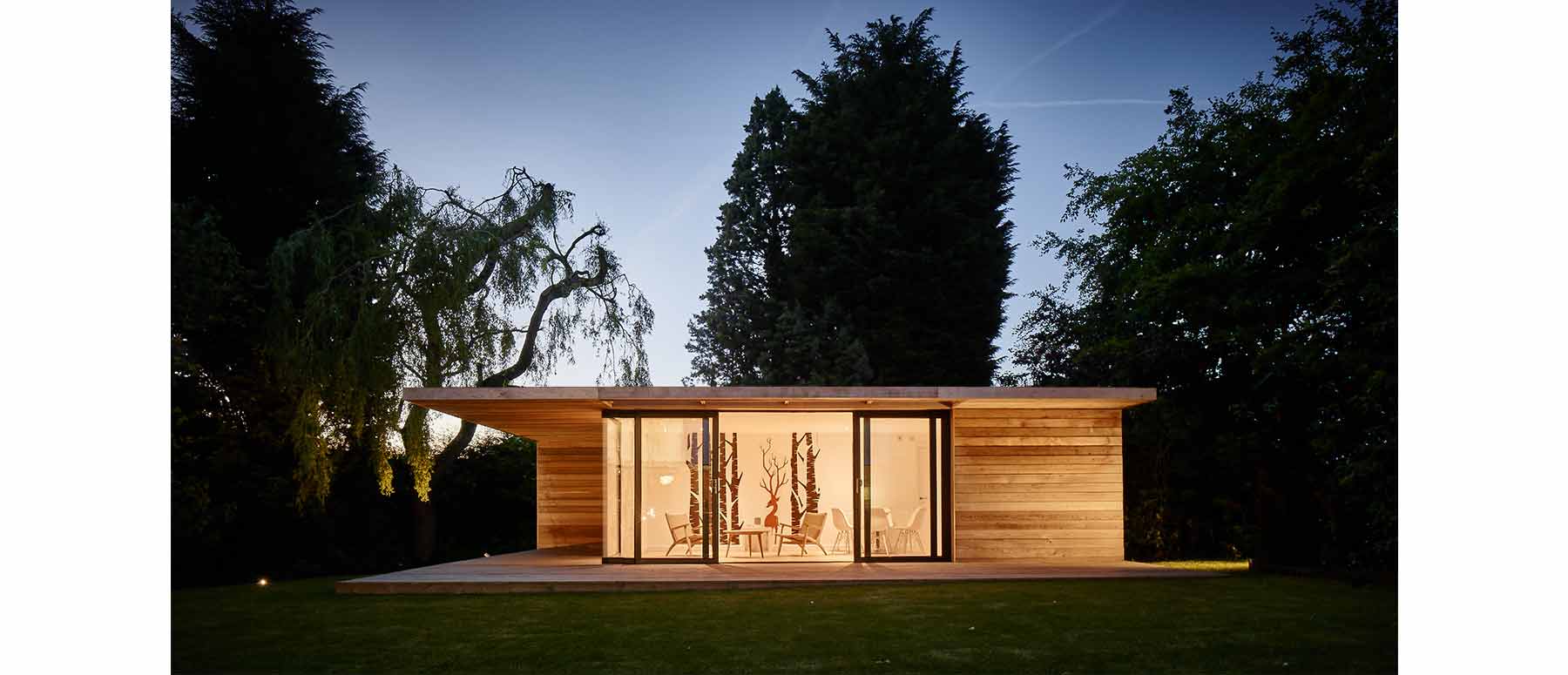 House 134: contemporary family home interior