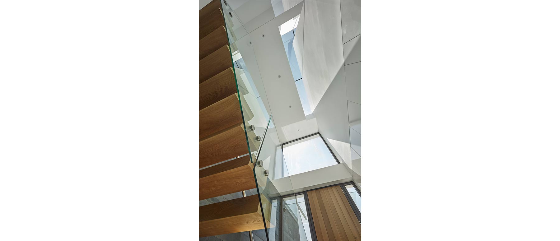House 134: contemporary family home interior