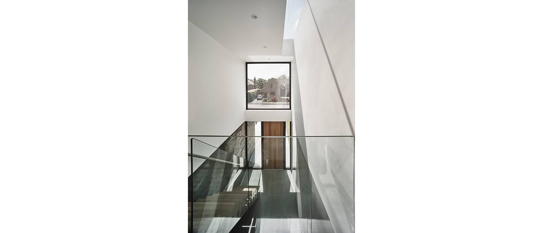 House 134: contemporary family home interior