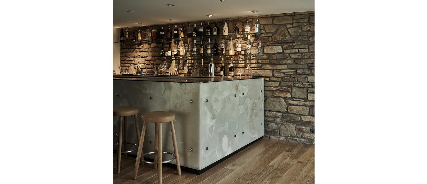 House 141: house interior, Manchester