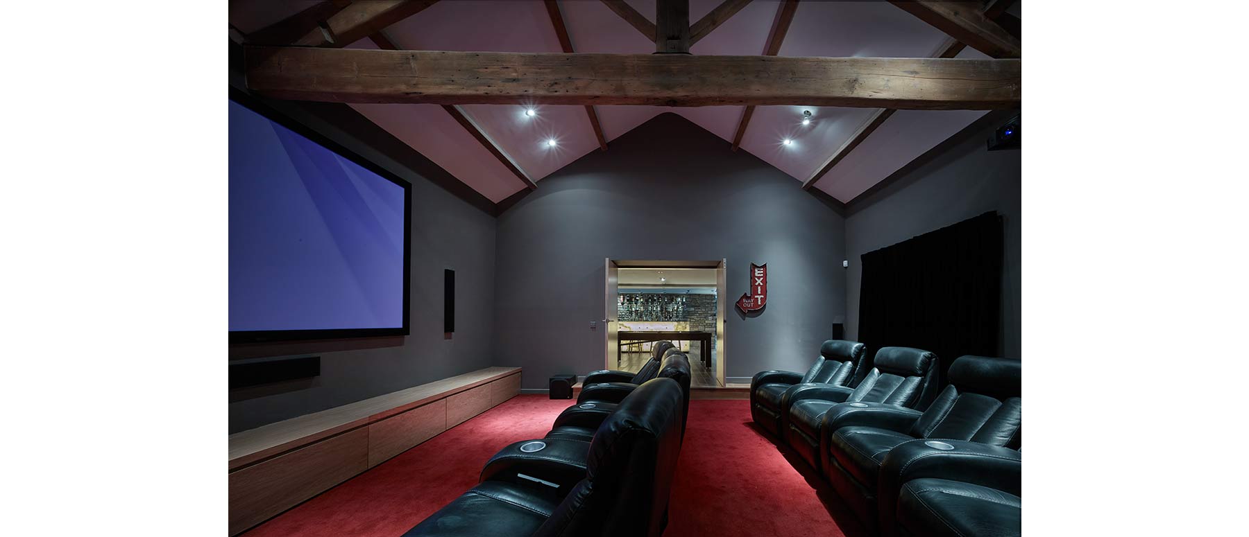 House 141: house interior, Manchester