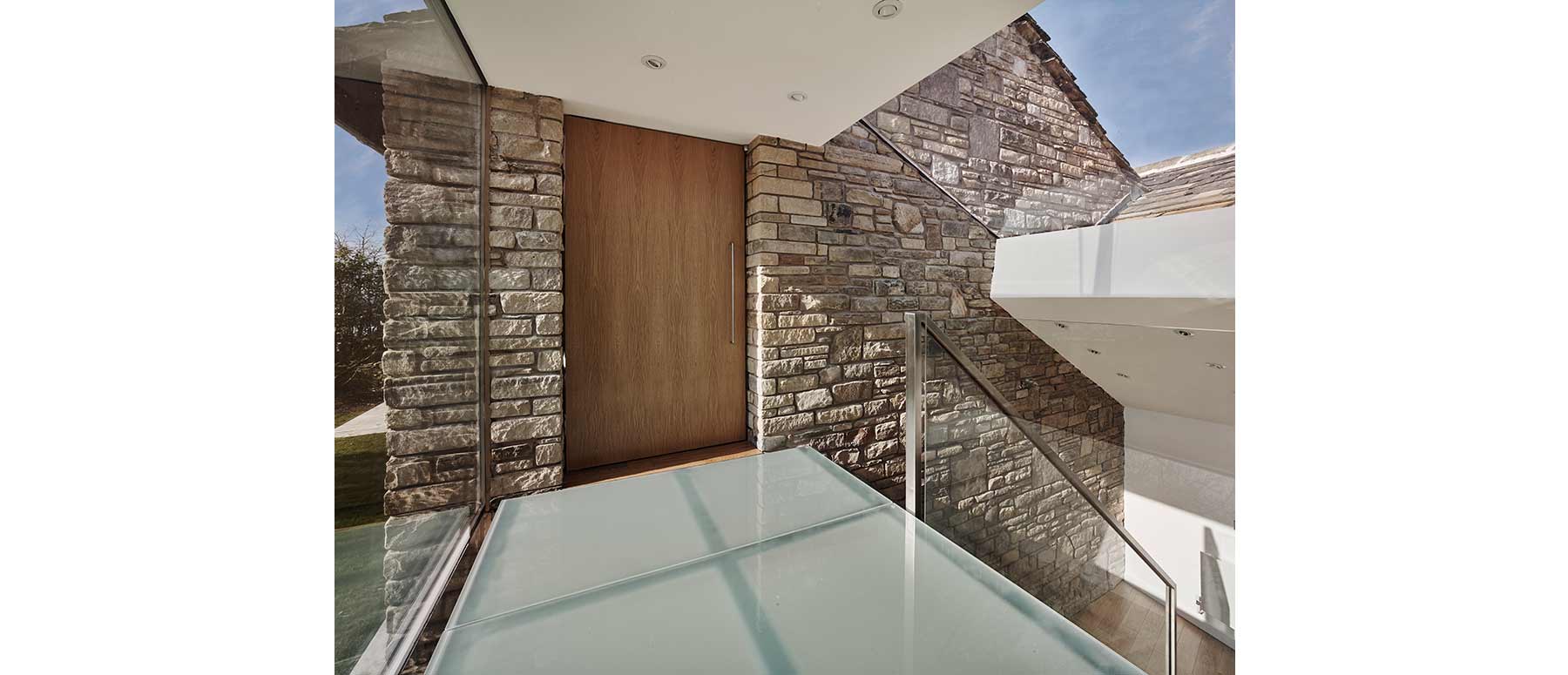 House 141: house interior, Manchester