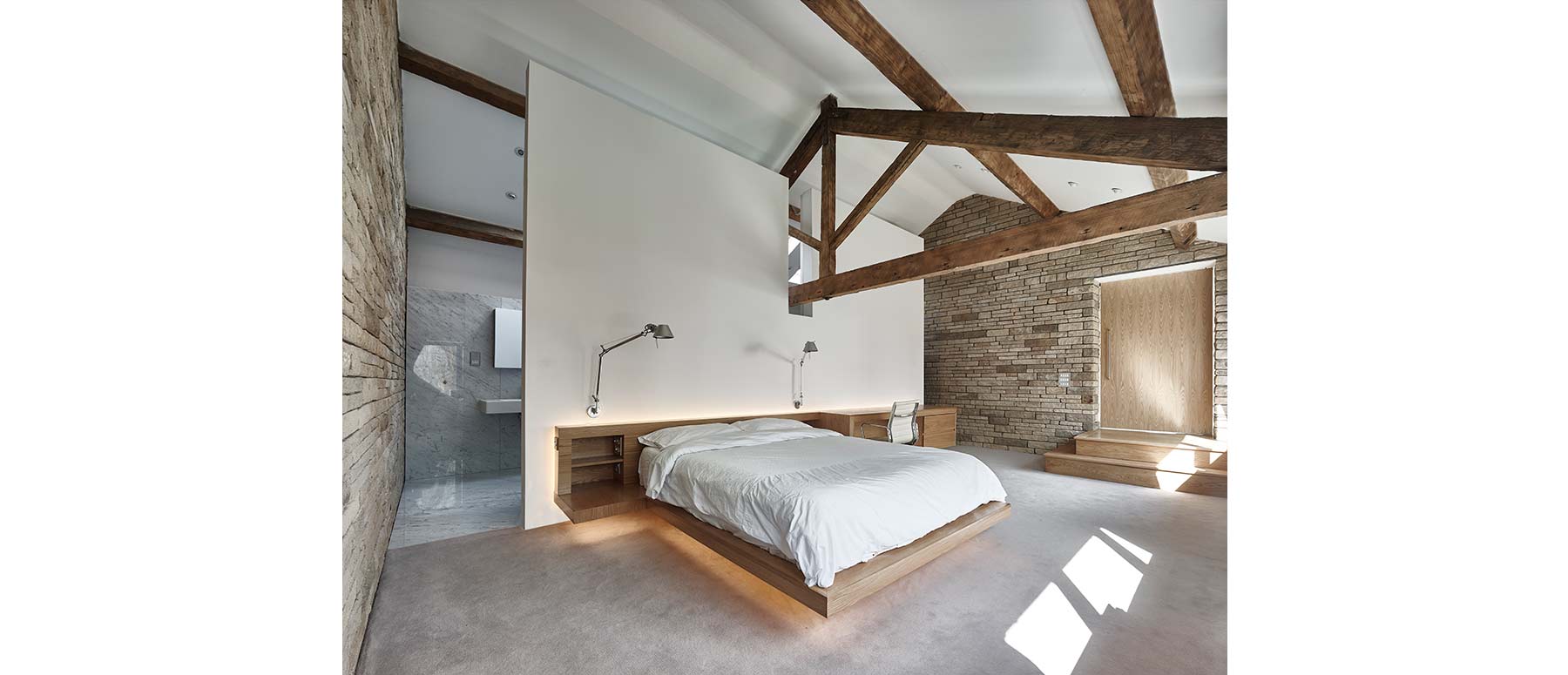 House 141: house interior, Manchester