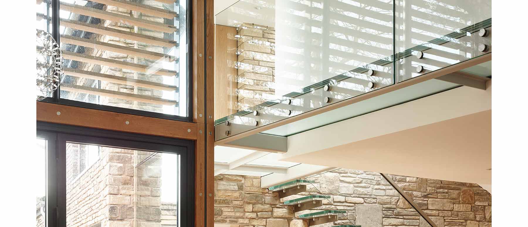 House 141: house interior, Manchester