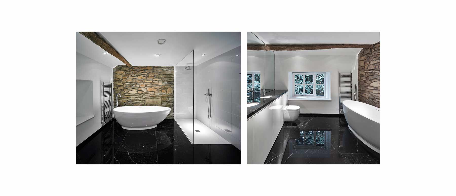 House 141: house interior, Manchester