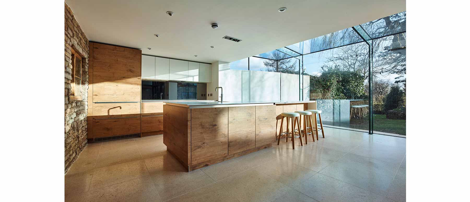 House 141: house interior, Manchester