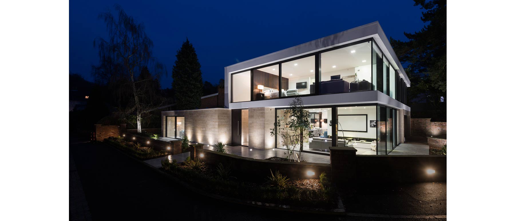 House 146: replacement house, Alderley Edge, Cheshire