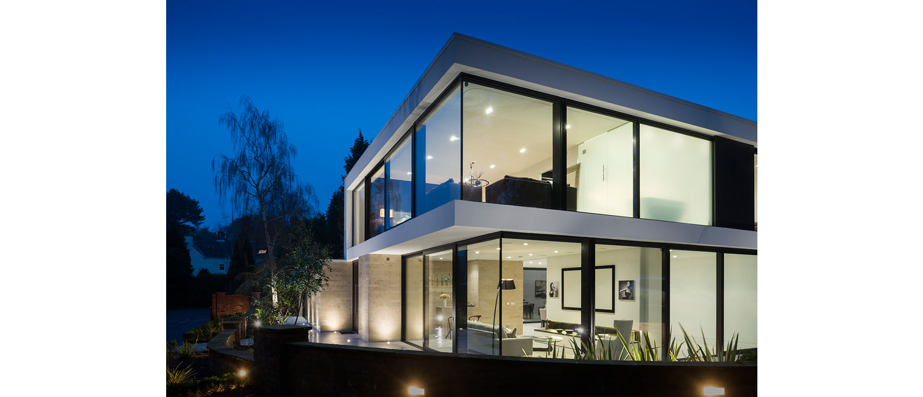 House 146: replacement house, Alderley Edge, Cheshire