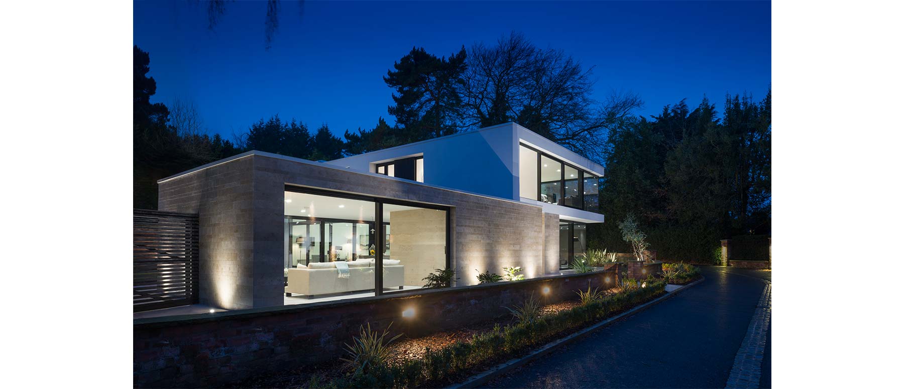 House 146: replacement house, Alderley Edge, Cheshire