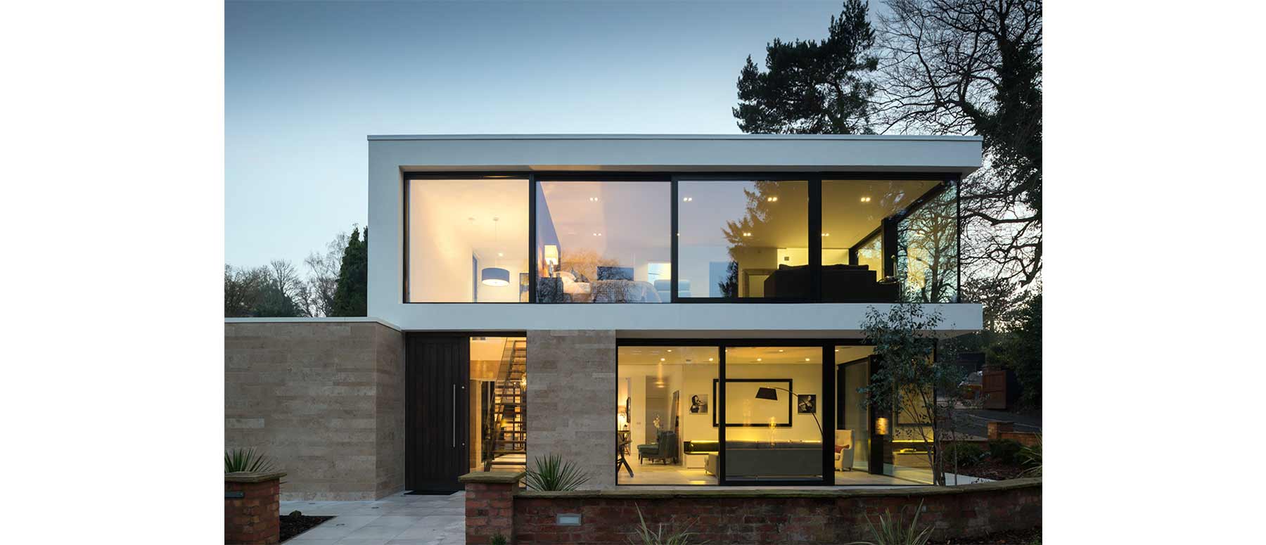 House 146: replacement house, Alderley Edge, Cheshire